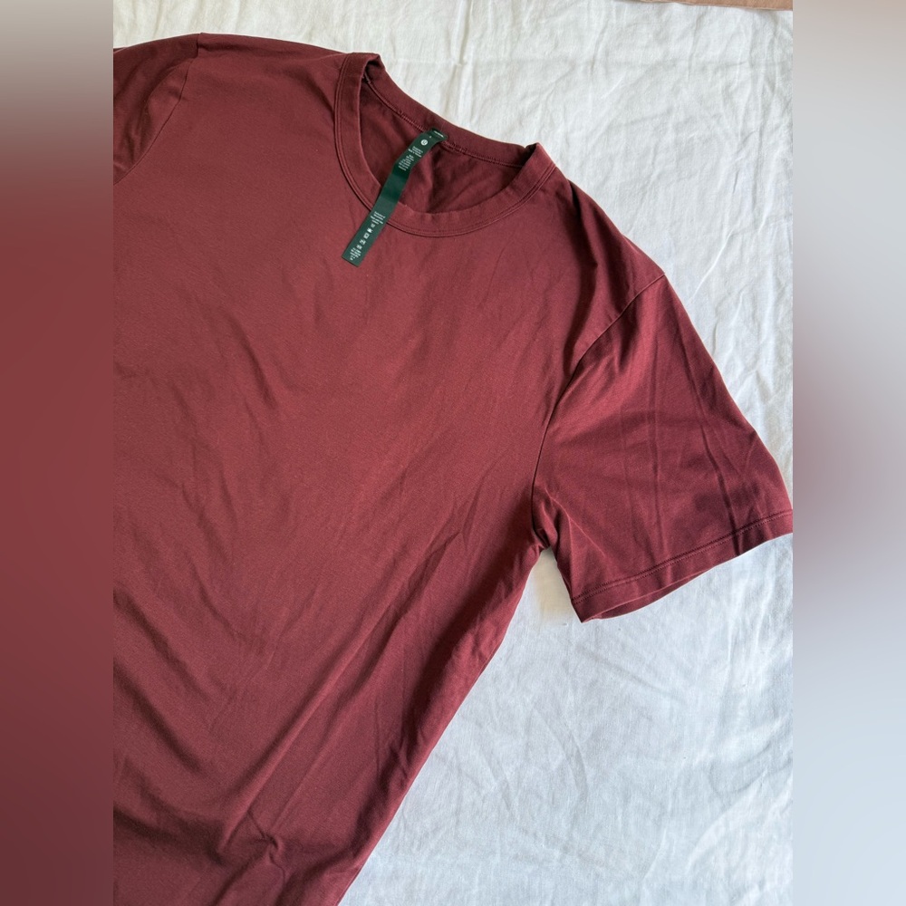 Lululemon Men’s Five Year Basic Tee